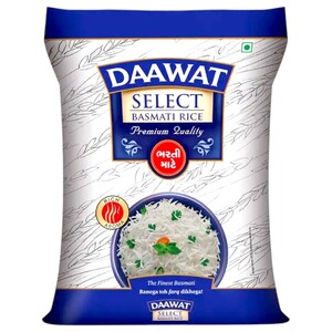 Daawat Select Basmati Rice 20Kg