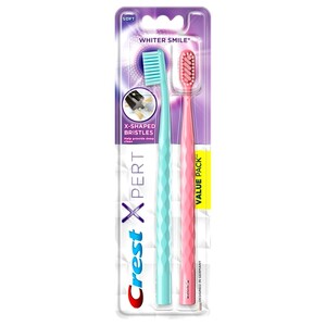 Crest Toothbrush Expert 2 Pieces