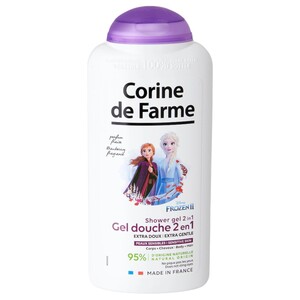 Corine De Farme Hair & Body Shower Gel 2 In 1 300Ml