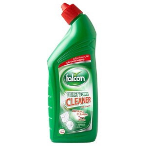 Falcon Toilet Bowl Cleaner Green 750Ml