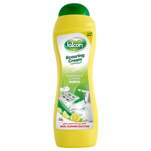 Falcon Scouring Cream Lemon 750Ml