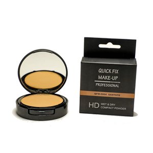 Quick Fix Compact Powder Wet & Dry Santefe 04