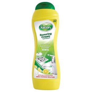 Falcon Scouring Cream Lemon 500Ml