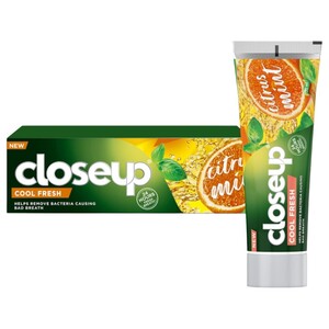 Close Up Toothpaste Cool Fresh Citrus Mint 75Ml