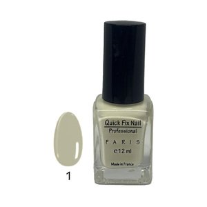 Quick Fix Nail Polish Moonlight French 12Ml