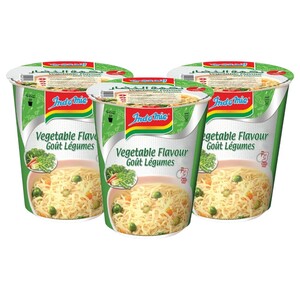 Indomie Noodles Cup Vegetable 60G X3