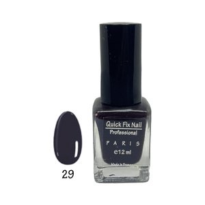 Quick Fix Nail Polish Seduce Me 12Ml