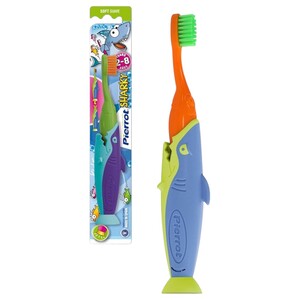 Pierrot Toothbrush Kids Sharky