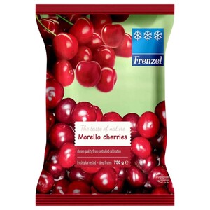 Frenzel Frozen Morello Cherries 750G