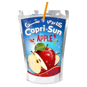 Capri-Sun Juice Apple Fruit Crush 200Ml