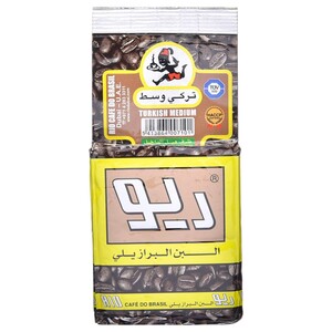Rio Turkish Cofee Medium 225G