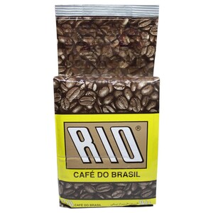 Rio Coffee Turkish Black 225G