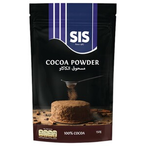 Sis Cocoa Powder 150G