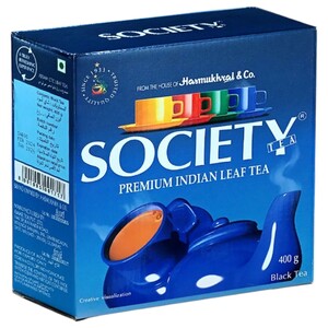 Society Leaf Tea Duplex 400G