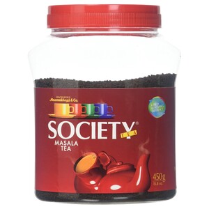 Society Masala Tea 450G