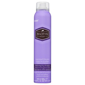 Hask Dry Shampoo Biotin Boost Thickening 122G