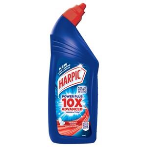Harpic Power Plus Disinfectant Toilet Cleaner Fresh 1L