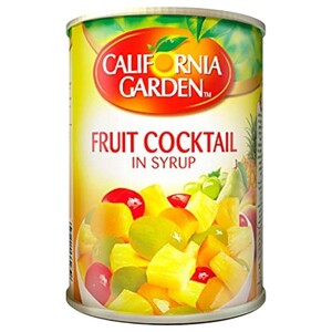 California Garden Canned Fruit Cocktail Tropical 850G