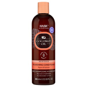 Hask Nourishing Conditioner Coconut Oil 355Ml