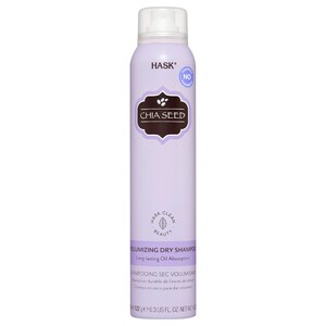 Hask Dry Shampoo Chia Seed Volumizing 122G