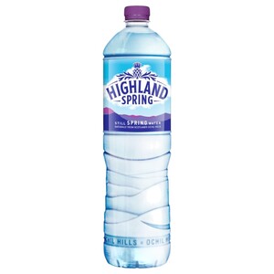 Highland Spring Still Water 1.5L