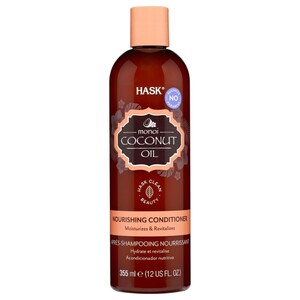 Hask Nourishing Conditioner Coconut Oil 355Ml