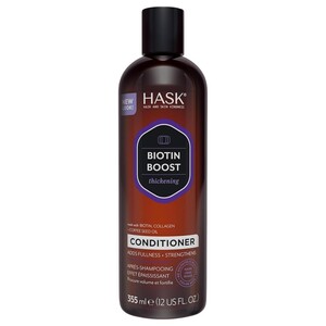 Hask Conditioner Biotin Boost Thickening 355Ml