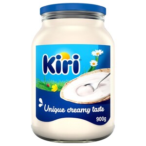 Kiri Cheese Spread Glass Jar 900G