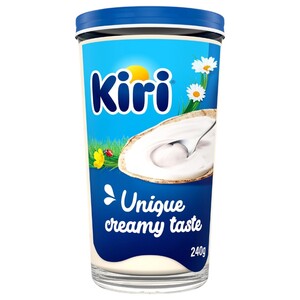 Kiri Cheese Spread Jar 240G