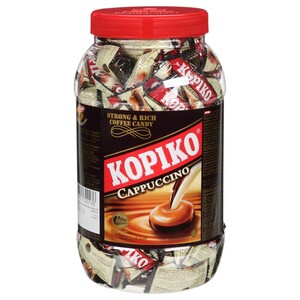 Kopiko Candy Cappuccino Jar 800G