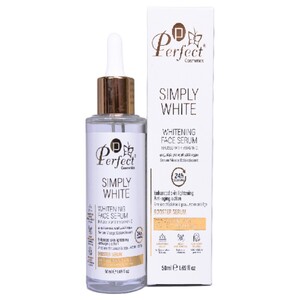Perfect Face Whitening Serum 50Ml