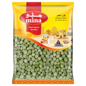 Mina Green Peas 500G