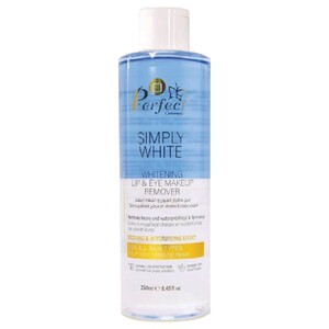 Perfect Lip & Eye Whitening Makeup Remover 250Ml