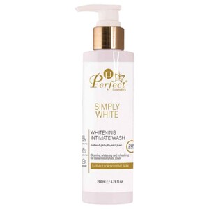 Perfect Wash Whitening Intimate 200Ml