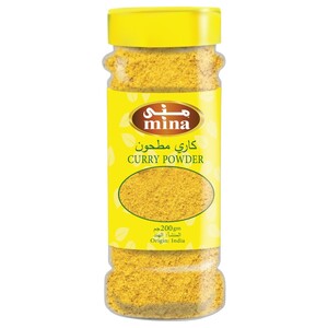 Mina Curry Powder 200G