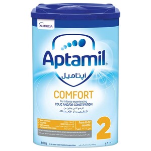 Aptamil Comfort 2 Formula Milk Powder 800G