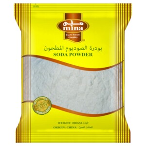Mina Soda Powder 200G
