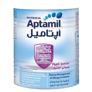 Aptamil Pepti-Junior Milk 0-12 Months 400G