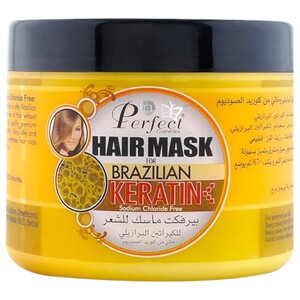 Perfect Hair Mask For Brazilian Keratin 500Ml