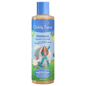 Childs Farm Shampoo Baby With Coconut In Gel Form 250Ml