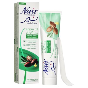 Nair Hair Removal Cream With Argan Oil 110Ml