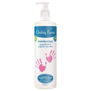 Childs Farm Moisturiser Grapefruit & Tea Tree 250Ml