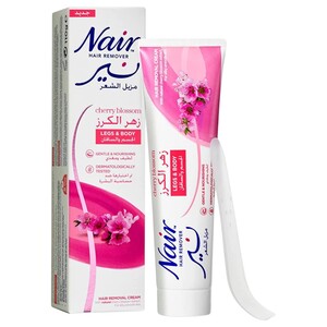 Nair Hair Removal Tube Cherry Blossom 110Ml