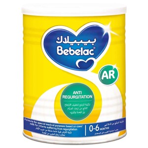 Bebelac Baby Milk Ar Infant Anti Regurgitation 400G