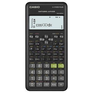 Casio Scientific Calculator #Fx570es+