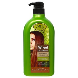 Perfect Hair Shampoo Wheat Oil Essential Hydrating 1000Ml