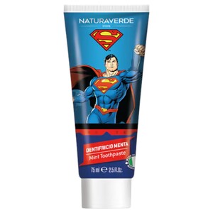 Naturaverde Kids Toothpaste Superman 75Ml