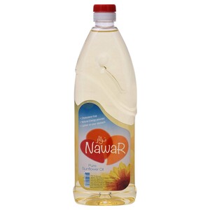 Nawar Sunflower Oil 750Ml