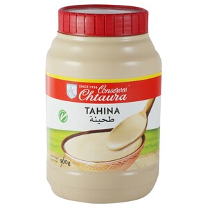 Conserves Chtaura Tahina 900G
