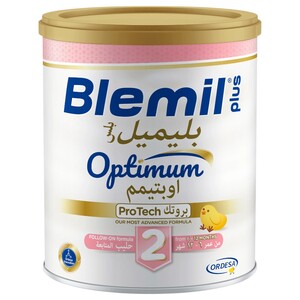 Blemil Plus Baby Milk Plus 2 Protech 6-12 Months 400G